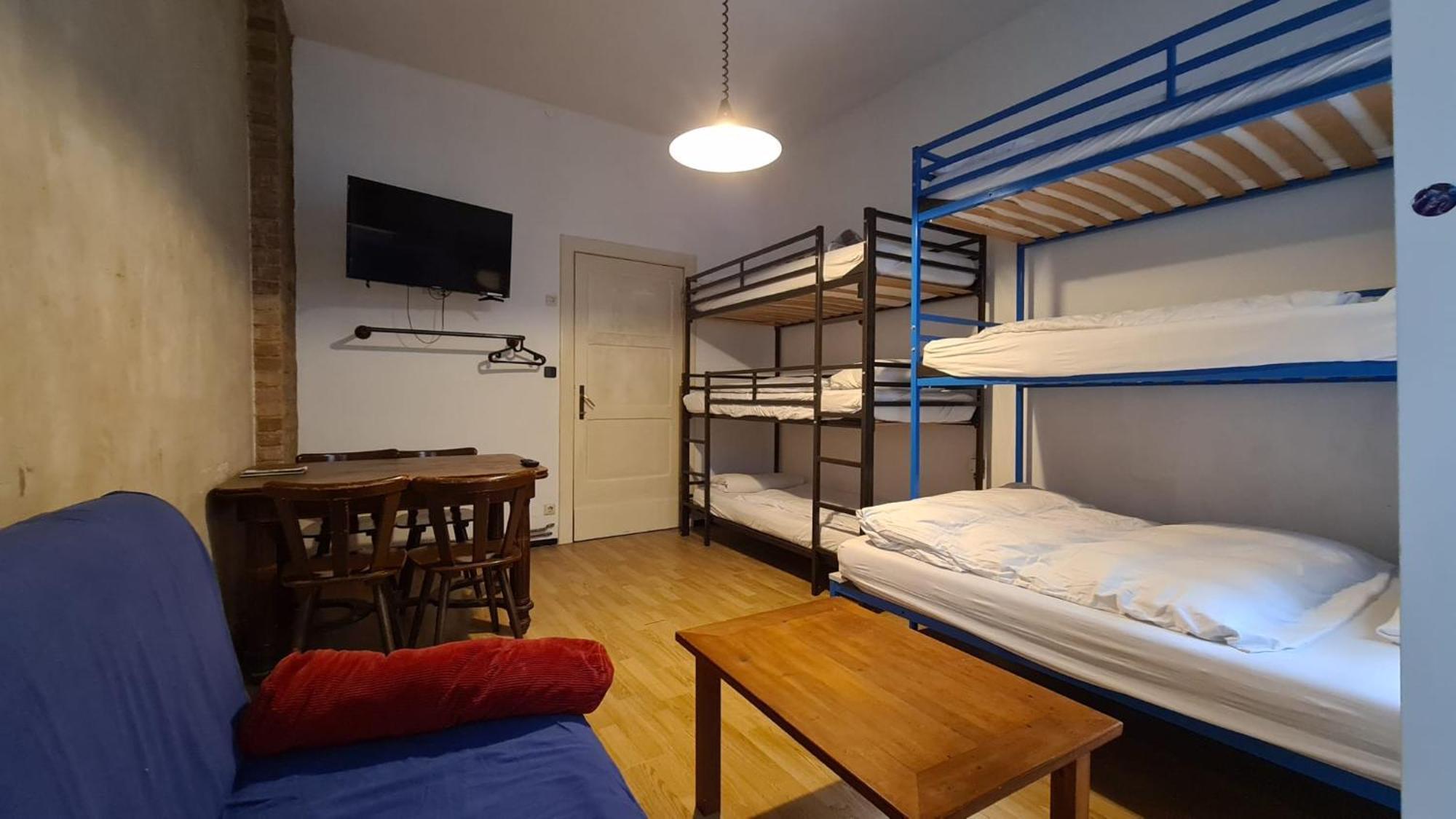 Freiraum Kreuzberg Albergue *
