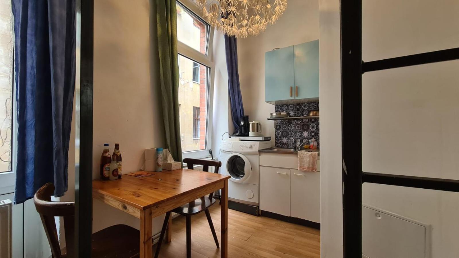 Albergue Freiraum Kreuzberg *