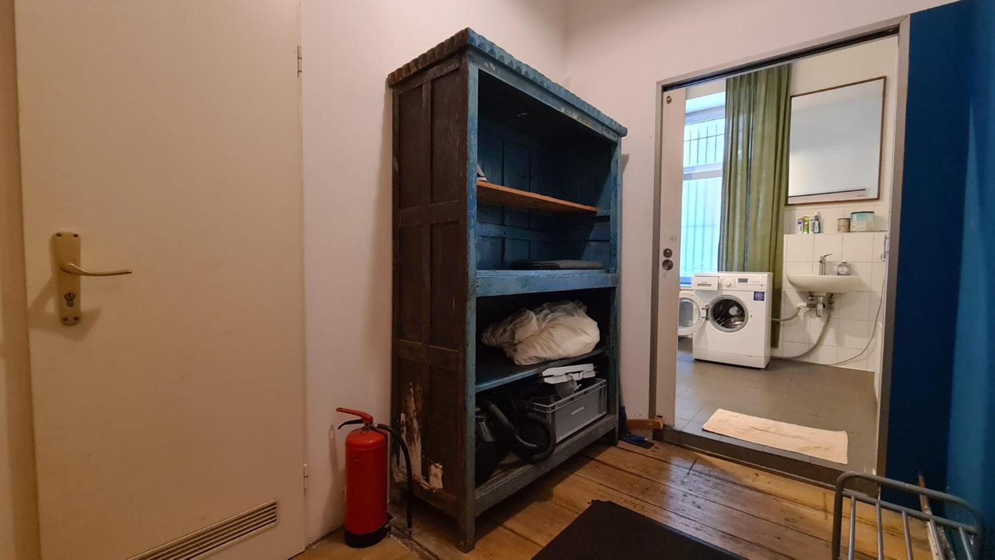 Albergue Freiraum Kreuzberg