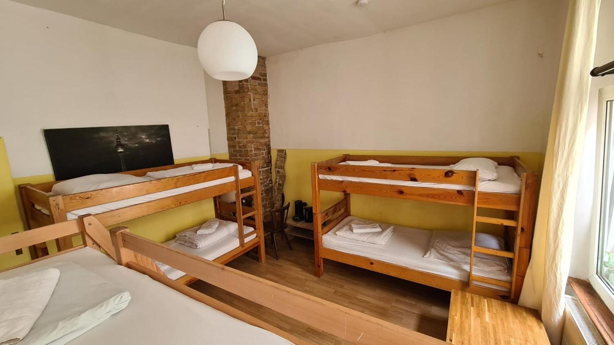 Albergue Freiraum Kreuzberg *