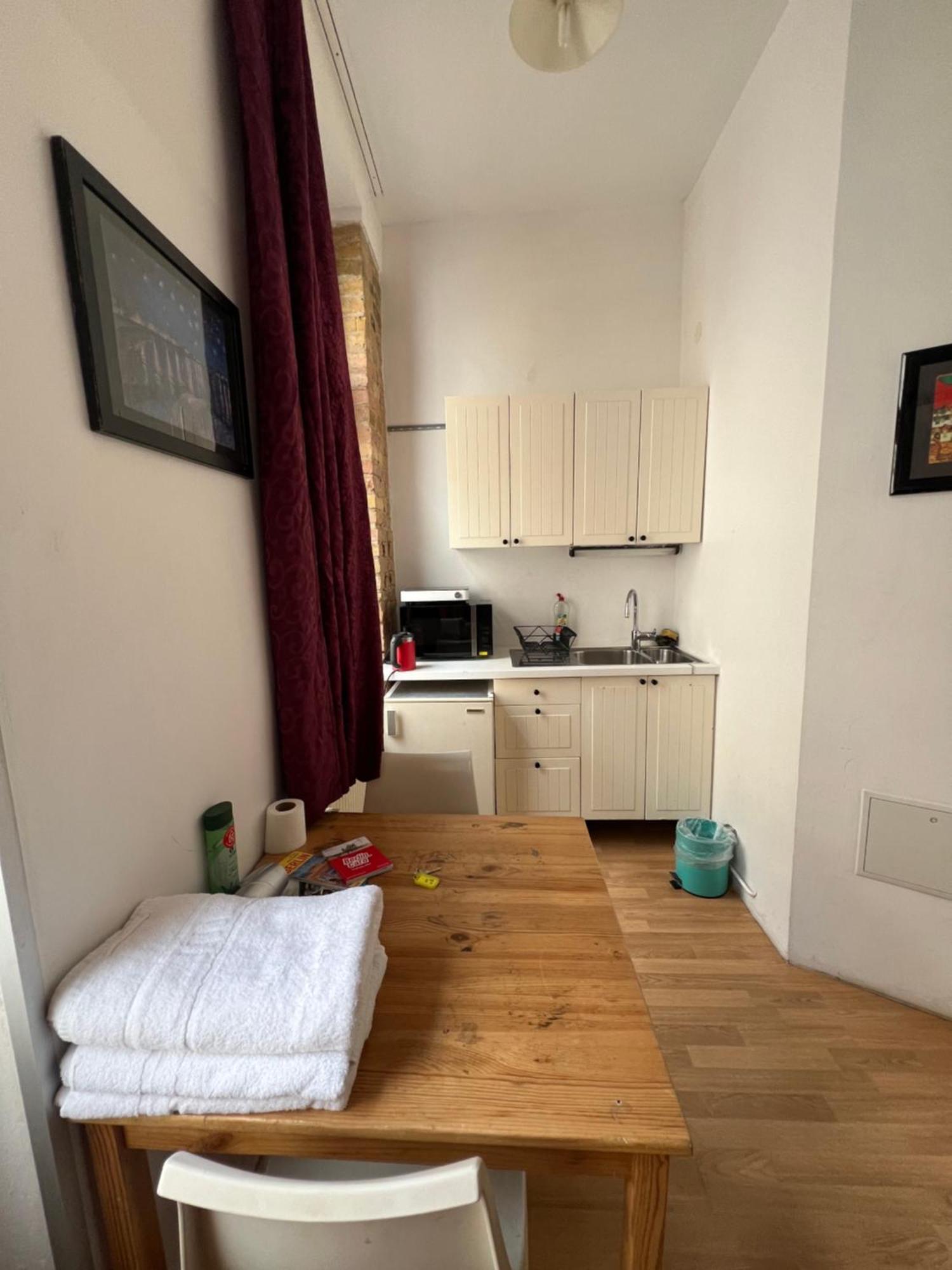 Hostel Freiraum Kreuzberg Berlijn